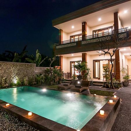 אובוד Umah Dangin Guest House מראה חיצוני תמונה