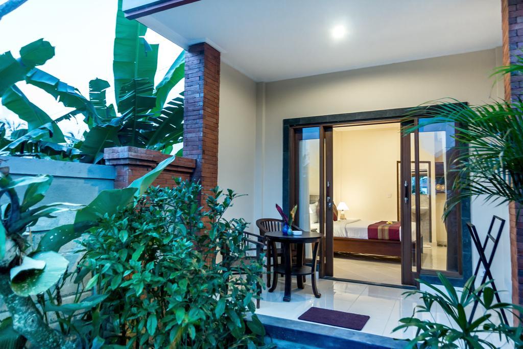 אובוד Umah Dangin Guest House מראה חיצוני תמונה