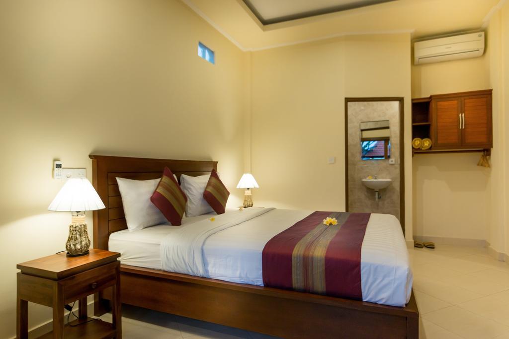 אובוד Umah Dangin Guest House מראה חיצוני תמונה