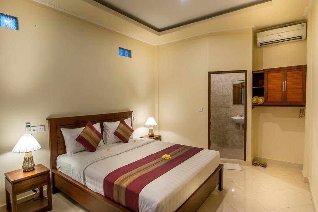 אובוד Umah Dangin Guest House מראה חיצוני תמונה