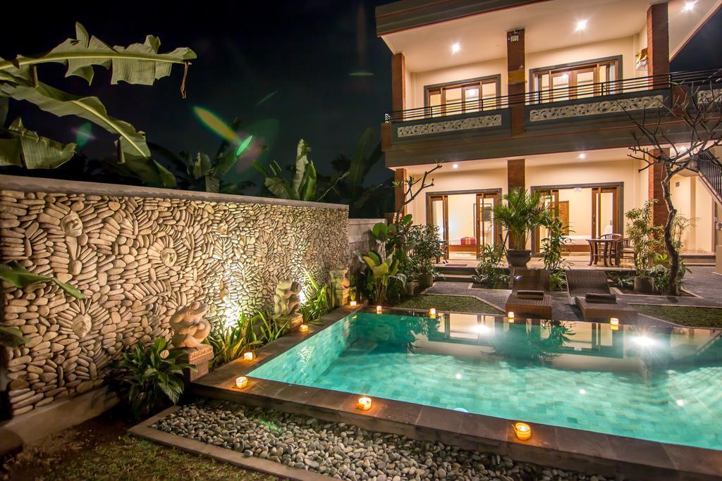 אובוד Umah Dangin Guest House מראה חיצוני תמונה