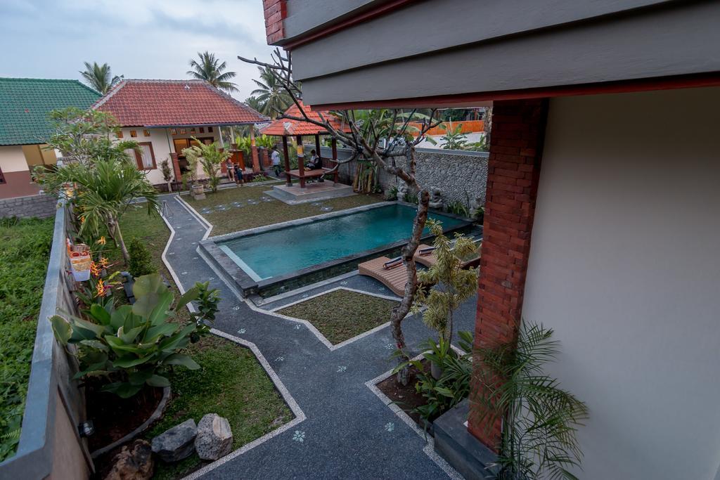 אובוד Umah Dangin Guest House מראה חיצוני תמונה