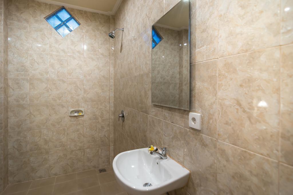 אובוד Umah Dangin Guest House מראה חיצוני תמונה