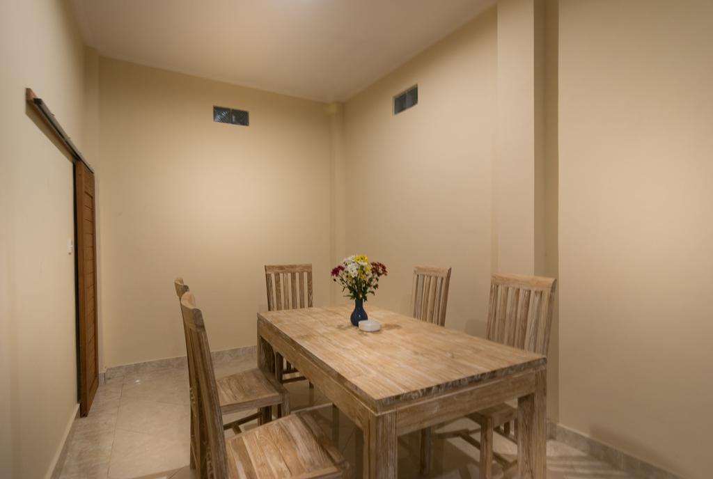 אובוד Umah Dangin Guest House מראה חיצוני תמונה