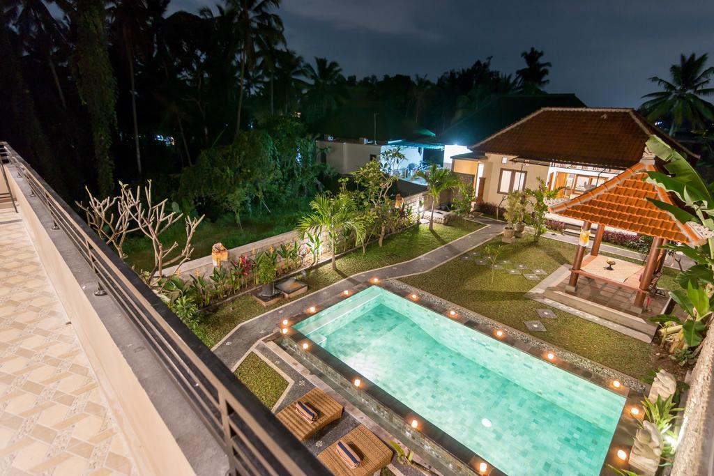אובוד Umah Dangin Guest House מראה חיצוני תמונה