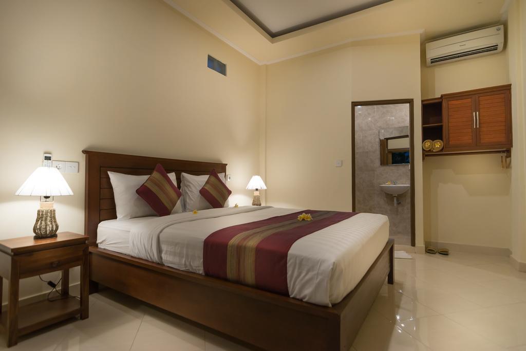 אובוד Umah Dangin Guest House מראה חיצוני תמונה