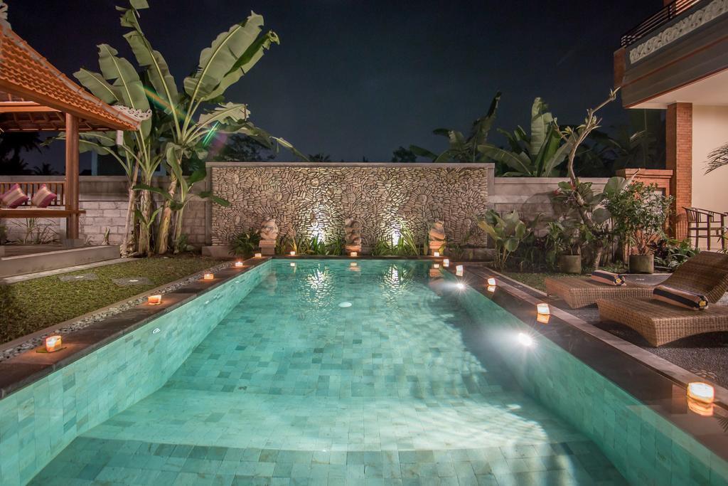 אובוד Umah Dangin Guest House מראה חיצוני תמונה