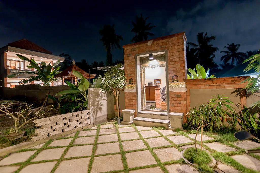אובוד Umah Dangin Guest House מראה חיצוני תמונה