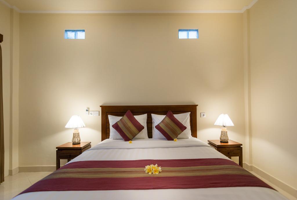 אובוד Umah Dangin Guest House מראה חיצוני תמונה