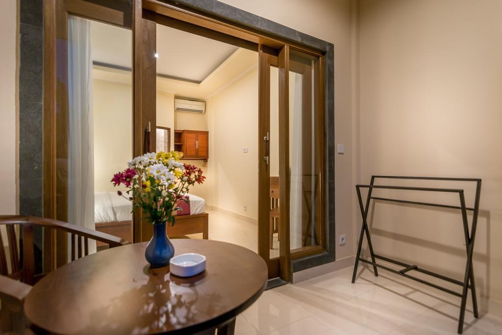 אובוד Umah Dangin Guest House מראה חיצוני תמונה