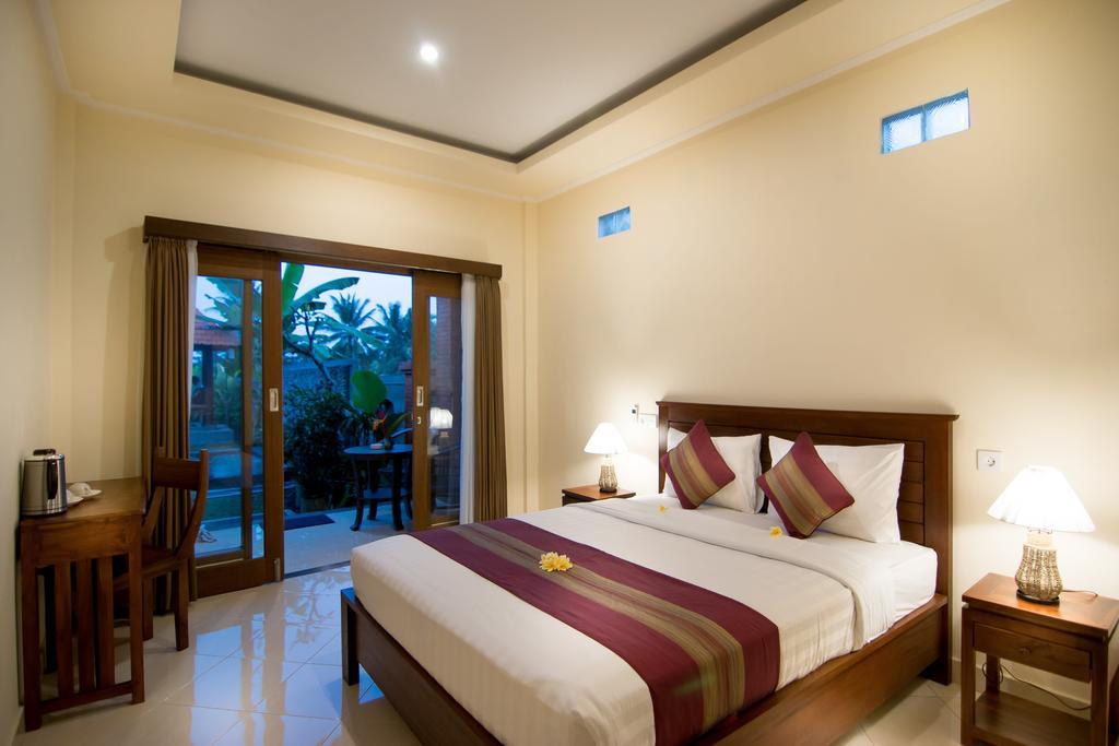 אובוד Umah Dangin Guest House מראה חיצוני תמונה