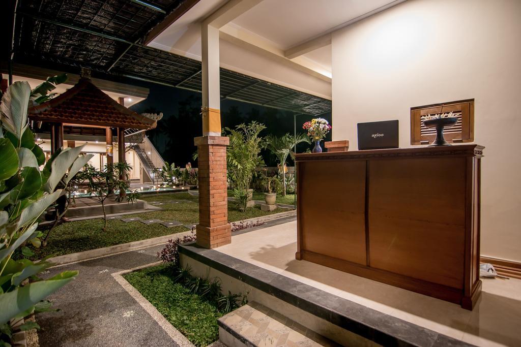 אובוד Umah Dangin Guest House מראה חיצוני תמונה