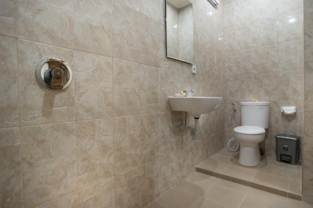 אובוד Umah Dangin Guest House מראה חיצוני תמונה