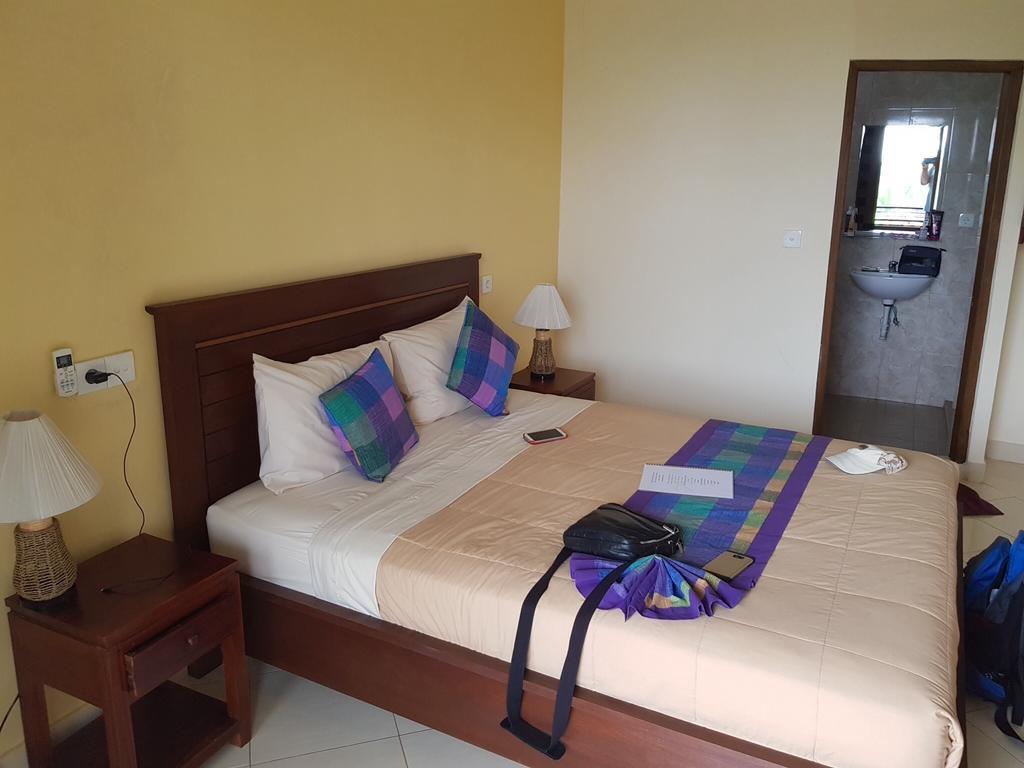 אובוד Umah Dangin Guest House מראה חיצוני תמונה