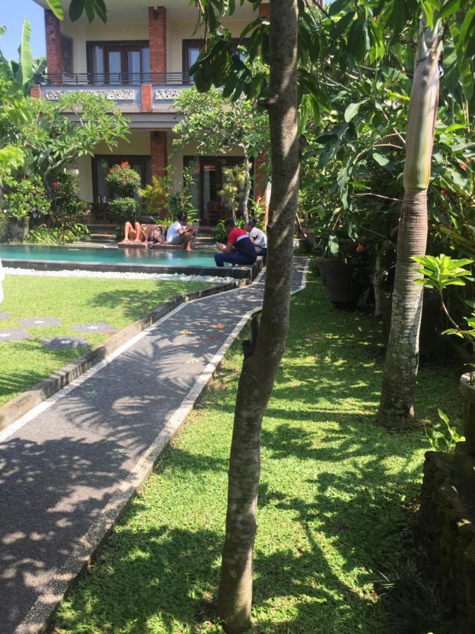 אובוד Umah Dangin Guest House מראה חיצוני תמונה